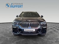 Gebraucht BMW X6 M50 Performance 530 PS (389 kW) 2020 Arktikgrau brillanteffekt SUV