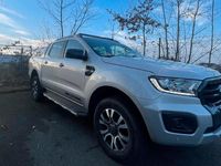 Gebraucht Ford Ranger 212 PS (155 kW) 2020 Silber Abholung