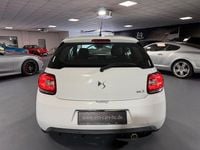 Gebraucht DS Automobiles DS3 So Chic 99 PS (72 kW) 2016 Weiß Kleinwagen