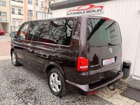 Używany VW T5 Comfortline 179 KM (131 kW) 2014 Purpurowy Van