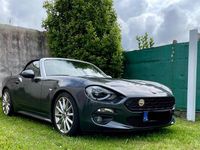 Gebraucht Fiat 124 Spider 140 PS (102 kW) 2019 Grau Cabrio