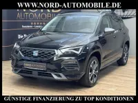 Gebraucht Seat Ateca FR-Line 150 PS (110 kW) 2024 Magic schwarz (metallic) SUV