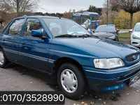 Gebraucht Ford Escort 60 PS (44 kW) 1994 Grün Limousine