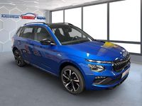 Neu Skoda Kamiq Monte Carlo 150 PS (110 kW) 2026 Grau SUV