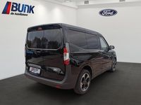 Neu Ford Transit Limited 100 kW (136 PS) 2025 Agate black metallic  (pn4gm) Kleinwagen