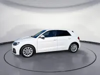 Gebraucht Audi A1 Sportback 110 PS (80 kW) 2021 Schwarz Kleinwagen
