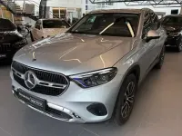 Gebraucht Mercedes GLC200 204 PS (150 kW) 2024 Metalliclack hightechsilber SUV