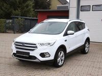 Gebraucht Ford Kuga Titanium 179 PS (131 kW) 2018 Weiß SUV