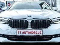 Gebraucht BMW 520 Performance 190 PS (139 kW) 2021 Weiß Kombi