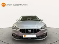 Gebraucht Seat Leon XCELLENCE 150 PS (110 kW) 2022 Urban silber Kombi
