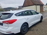 Usata Ford Focus Cool & Connect 150 CV (110 kW) 2020 Bianco Berlina
