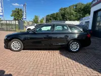 Gebraucht Audi A4 Ambiente 150 PS (110 kW) 2015 Schwarz Kombi