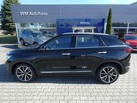 Neu Bestune T77 160 PS (117 kW) 2026 Schwarz SUV