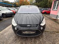 Gebraucht Ford S-MAX Titanium 163 PS (119 kW) 2014 Schwarz Van / Kleinbus