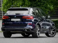 Gebraucht BMW X5 M Sport 286 PS (210 kW) 2023 Blau SUV