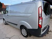 Gebraucht Ford Transit Custom Trend 131 PS (96 kW) 2017 Grau Van / Kleinbus
