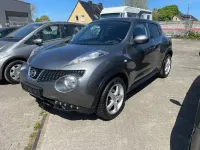 Gebraucht Nissan Juke Visia 117 PS (86 kW) 2011 Grau SUV