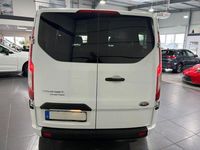Second-hand Ford Transit Custom 107 CP (78 kW) 2020 Alb Break