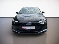 Gebraucht Audi A3 Advanced 150 PS (110 kW) 2025 Schwarz Limousine