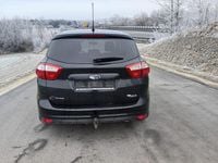 Gebraucht Ford C-MAX Champions Edition 140 PS (102 kW) 2012 Schwarz Van / Kleinbus