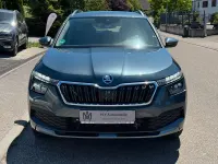 Usata Skoda Kamiq Style 150 CV (110 kW) 2021 Grigio SUV