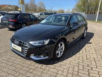 Gebraucht Audi A4 Advanced 163 PS (119 kW) 2023 Schwarz Kombi