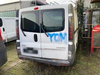 gebraucht Opel Vivaro 