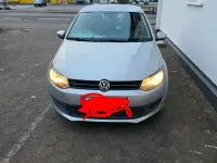 Gebraucht VW Polo 90 PS (66 kW) 2010 Silber Kleinwagen