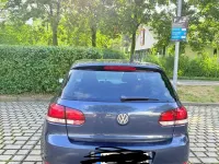 Gebraucht VW Golf VI 160 PS (117 kW) 2010 Blau Kleinwagen