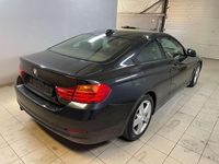 Gebraucht BMW 420 184 PS (135 kW) 2014 Black sapphire metallic Coupé
