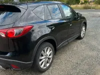 Gebraucht Mazda CX-5 175 PS (128 kW) 2015 Schwarz SUV