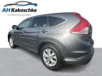 Gebraucht Honda CR-V Comfort 155 PS (114 kW) 2014 Polished metal m. SUV