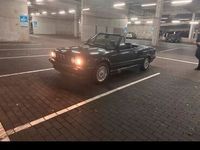 gebraucht BMW 318 Cabriolet e30 i Automatik