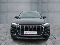 Gebraucht Audi Q5 Advanced 204 PS (150 kW) 2021 Schwarz SUV