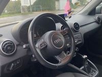 gebraucht Audi A1 1.4 TDI S tronic Sportba -