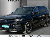 Gebraucht VW Tayron R-line 150 PS (110 kW) 2025 Grenadillschwarz metallic SUV