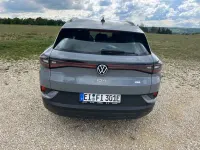 Occasion VW ID.4 Pure 125 kW (170 ch) 2021 Gris SUV