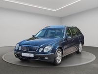 Second-hand Mercedes E200 163 CP (119 kW) 2004 Negru Break