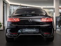 Gebraucht Mercedes S63 AMG AMG 585 PS (430 kW) 2016 Schwarz Coupé