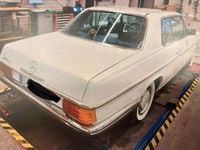 Gebraucht Mercedes 280 160 PS (117 kW) 1974 Weiß Coupé
