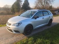 Gebraucht Seat Ibiza ST CONNECT 75 PS (55 kW) 2015 Silber Kombi