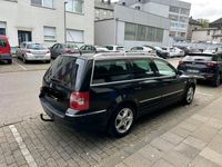 gebraucht VW Passat 2,8 V6 LPG Automatik Tüv 07/25 AHK