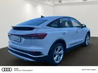 Neu Audi Q4 Sportback e-tron S-Line 210 kW (286 PS) 2026 Weiss SUV