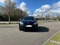 Gebraucht Renault Mégane 101 PS (74 kW) 2012 Schwarz Limousine