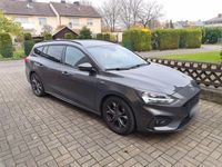 Usata Ford Focus ST-Line 150 CV (110 kW) 2019 Grigio Station wagon