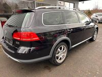 Gebraucht VW Passat Alltrack Basis 140 PS (102 kW) 2012 Schwarz Kombi