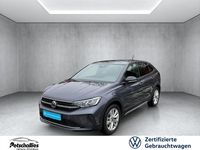 Gebraucht VW Taigo Goal 116 PS (85 kW) 2025 Grau SUV