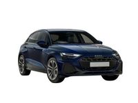 Neu Audi A3 S-Line 204 PS (150 kW) 2026 [0e0e] mythosschwarz metallic Limousine