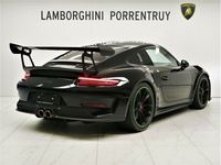 Gebraucht Porsche 911 GT3 RS 521 PS (383 kW) 2018 Schwarz Coupé