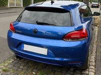 Gebraucht VW Scirocco 170 PS (125 kW) 2012 Blau Coupé